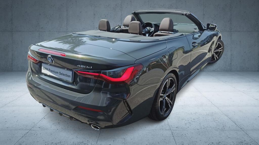BMW Serie 4 420d mhev 48V Msport auto