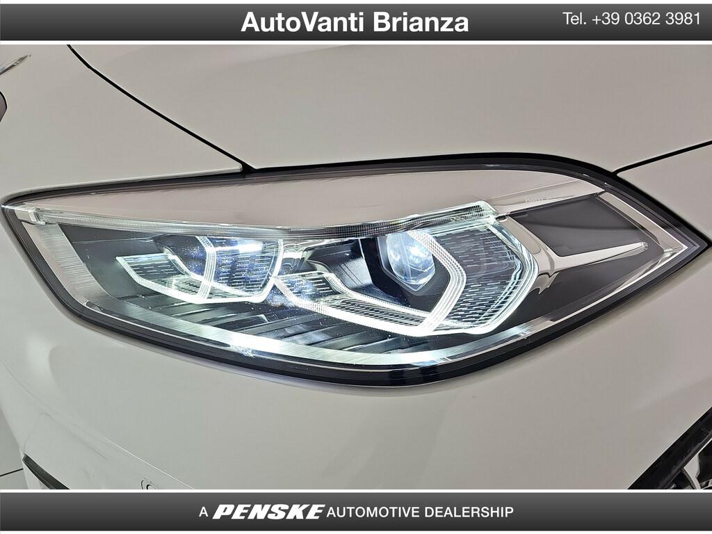 BMW Serie 1 116d Msport auto