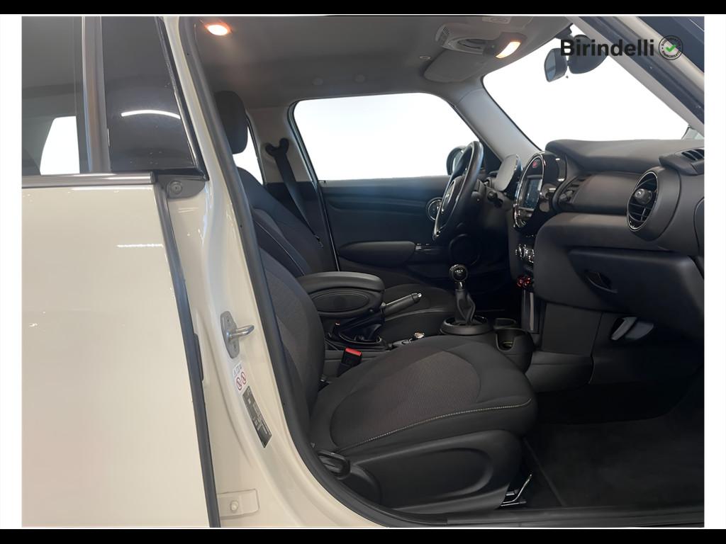 Mini One 1.5 TwinPower Turbo One Baker Street