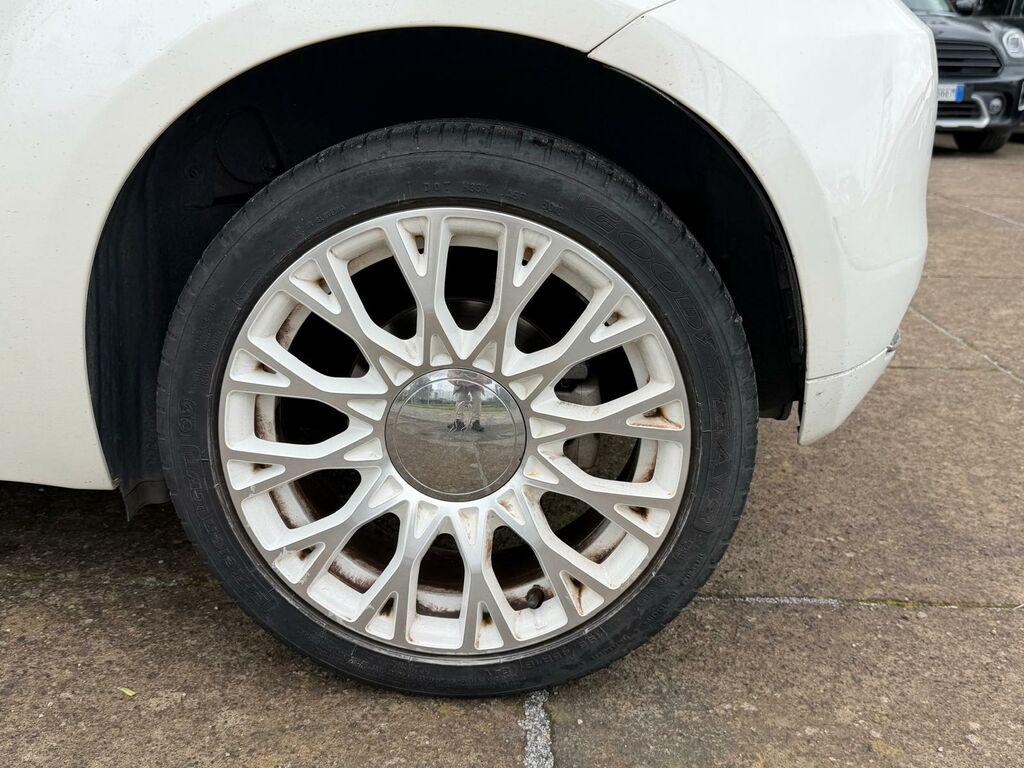 Fiat 500C 0.9 t.air t. S 105cv