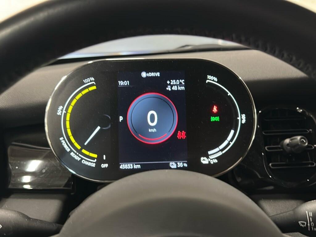 Mini Mini 3p Cooper SE Electric auto