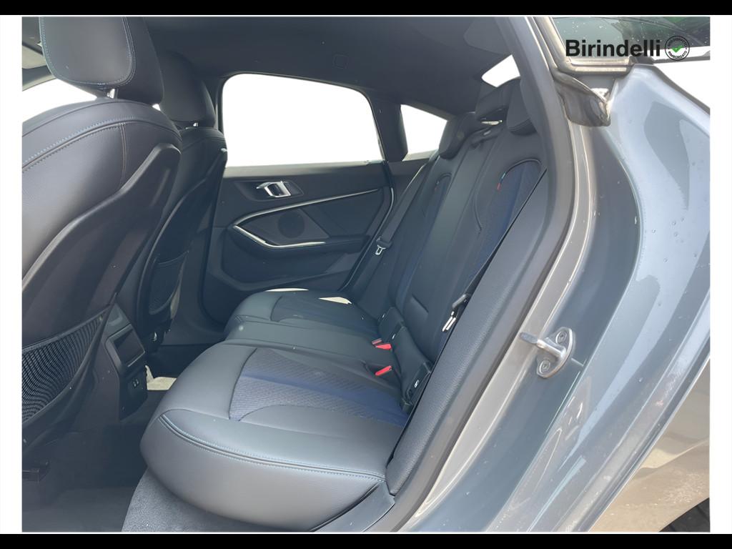 BMW Serie 2 216d Gran Coupe Msport auto