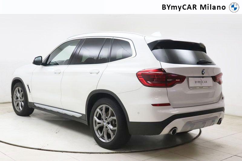 BMW X3 xdrive30d mhev 48V xLine 286cv auto