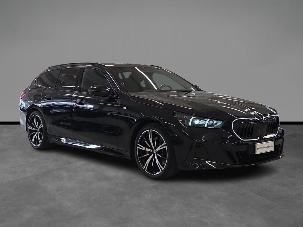 BMW Serie 5 520d Touring 48V xdrive M Sport Pro auto