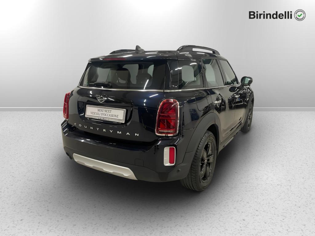 Mini One D Countryman 1.5 TwinPower Turbo One D