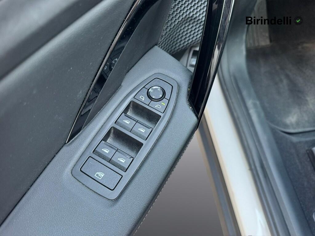 BMW X1 xdrive20d mhev 48V auto