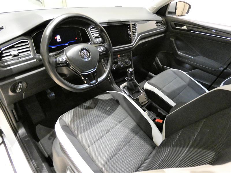 Volkswagen T-Roc 1.6 tdi Advanced