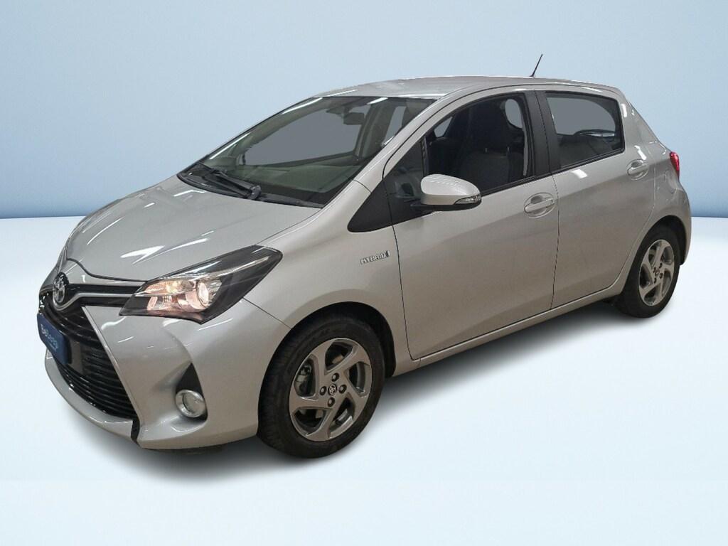 Toyota Yaris 1.5 hybrid Active 5p my16