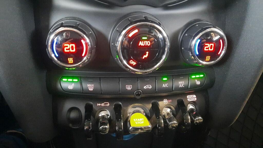 Mini Cooper SE 3p Yours auto