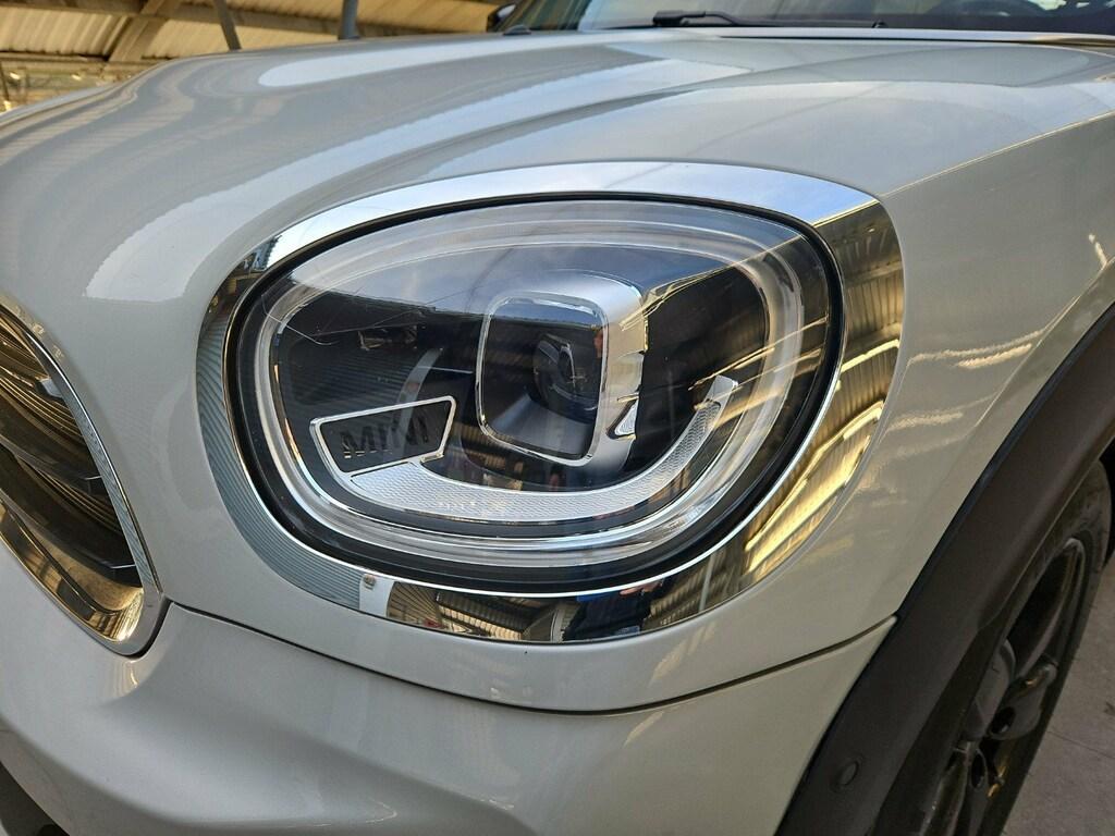 Mini Cooper D Countryman 2.0 D Cooper D Business Auto