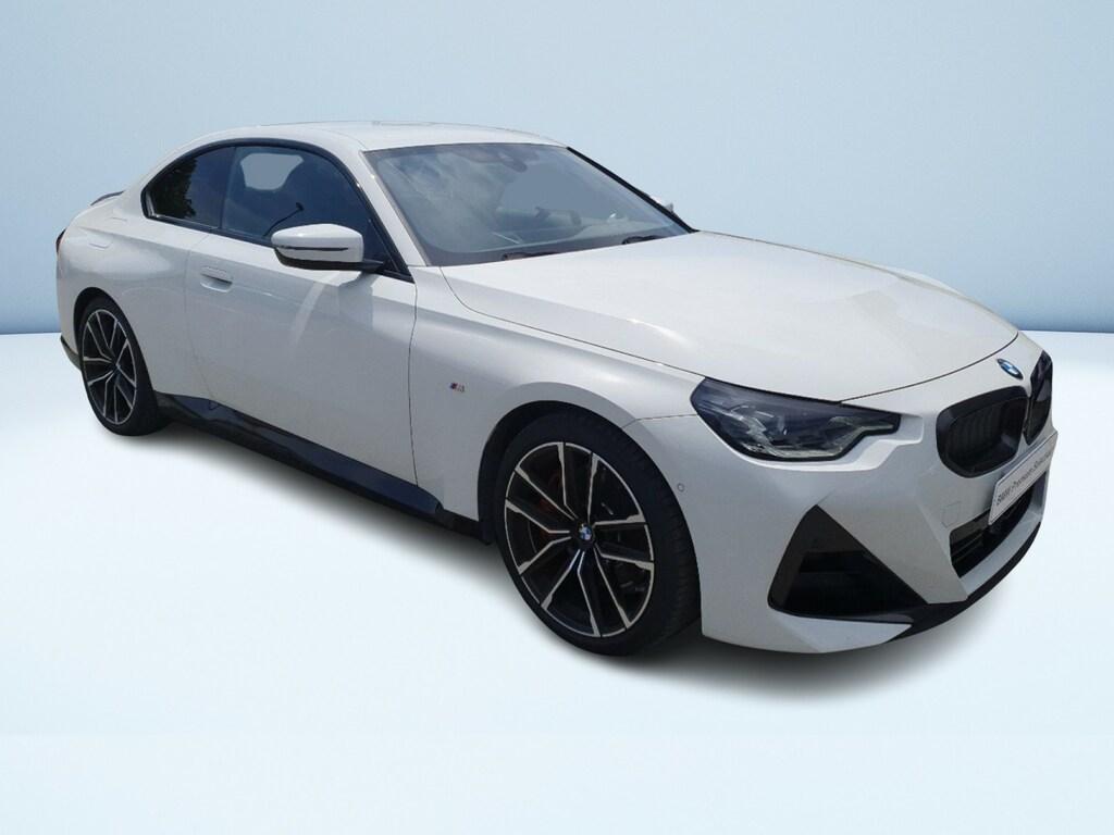 BMW Serie 2 220d Coupe mhev 48V Msport auto