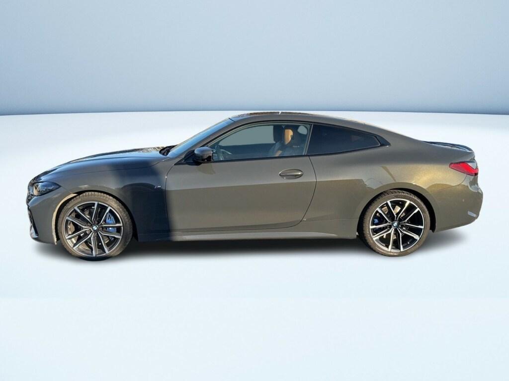 BMW Serie 4 M M440i Coupe mhev 48V xdrive auto