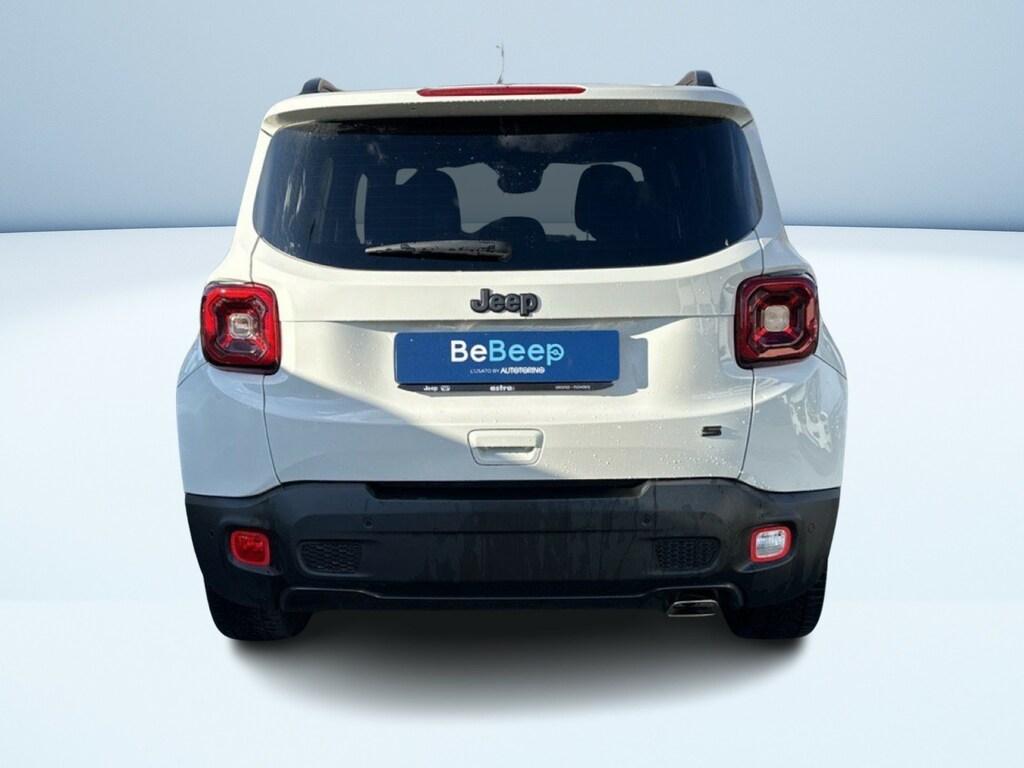 Jeep Renegade 1.3 t4 S 2wd 150cv ddct