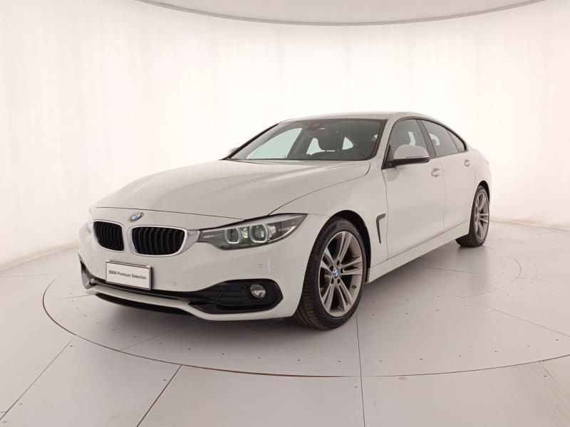 BMW Serie 4 418d Gran Coupe Sport auto