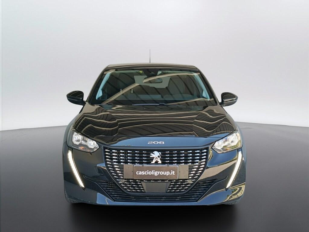 Peugeot 208 1.5 bluehdi Allure Pack s&s 100cv