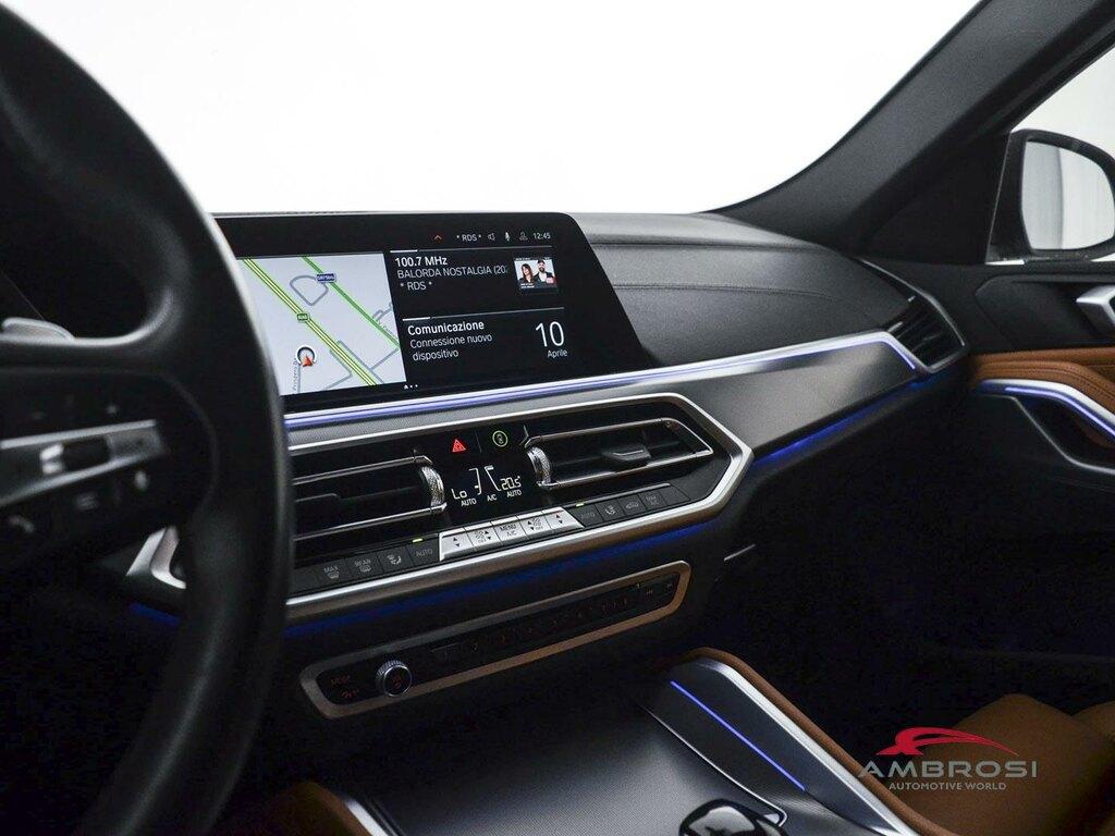 BMW X6 X6 xdrive30d mhev 48V xLine auto