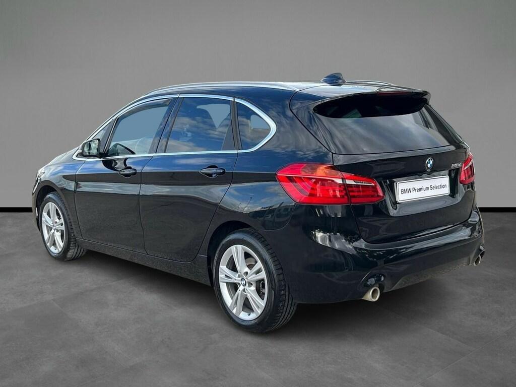 BMW Serie 2 218d Active Tourer Advantage auto