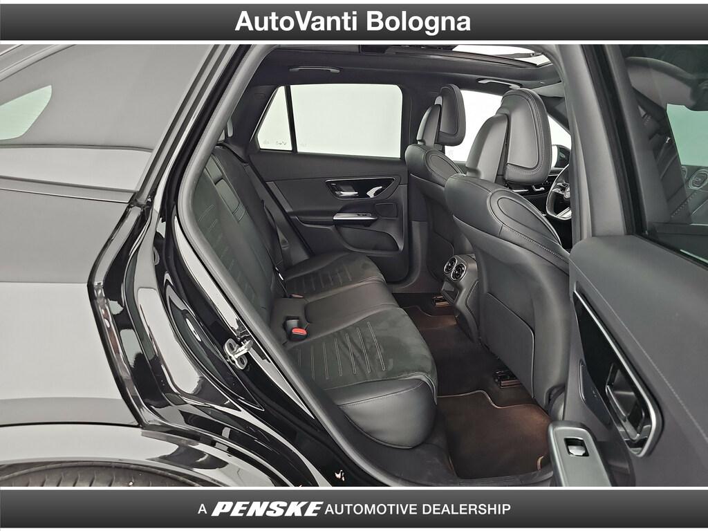 Mercedes GLC 300 de phev AMG Premium 4matic auto
