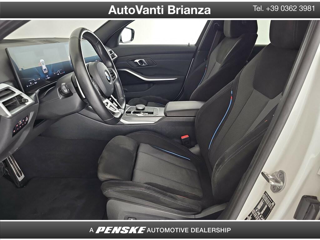 BMW Serie 3 320d Touring mhev 48V xdrive M Sport Pro auto