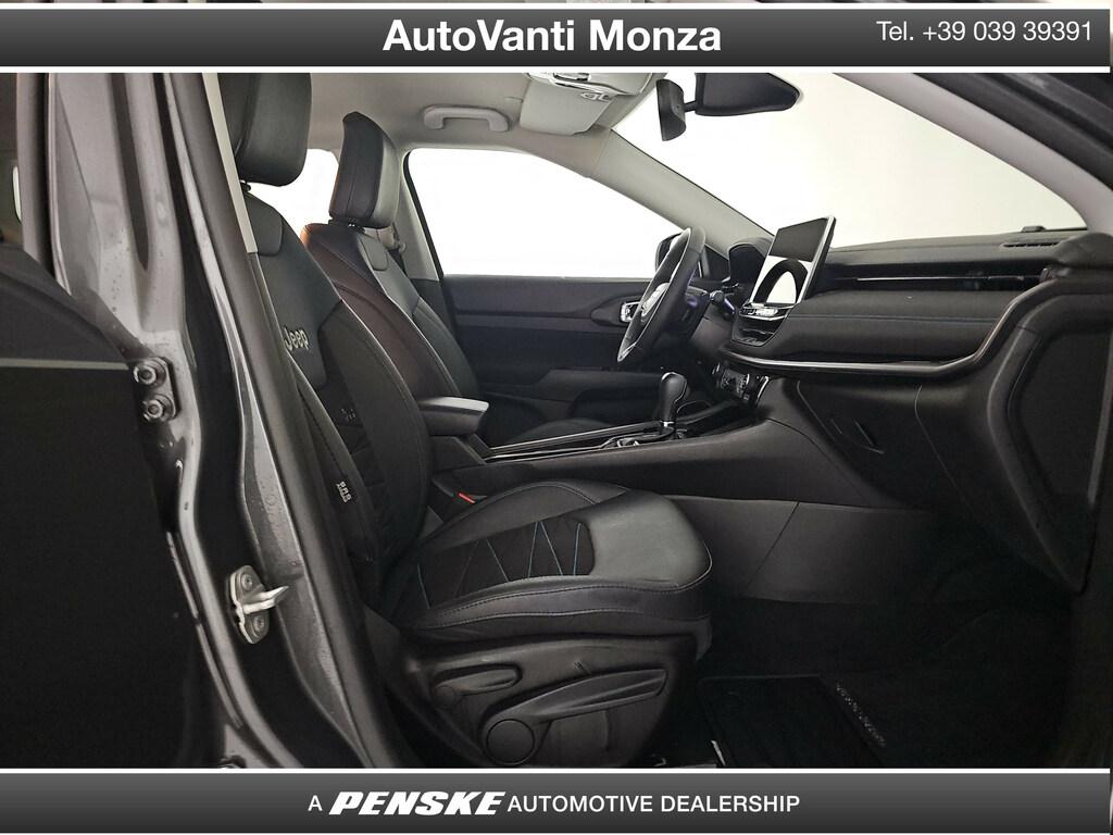 Jeep Compass 1.3 turbo t4 phev S 4xe auto