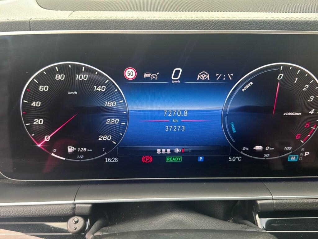 Mercedes GLE 350 de phev AMG Line Premium 4matic auto