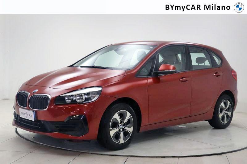 BMW Serie 2 216d Active Tourer Advantage auto