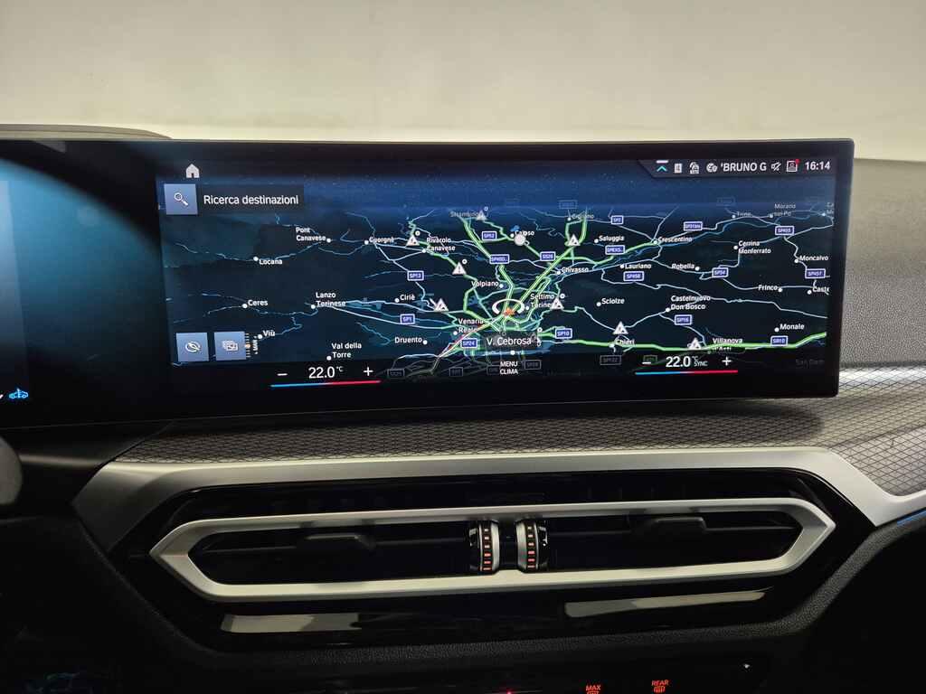 BMW Serie 3 320d Touring mhev 48V Msport xdrive auto