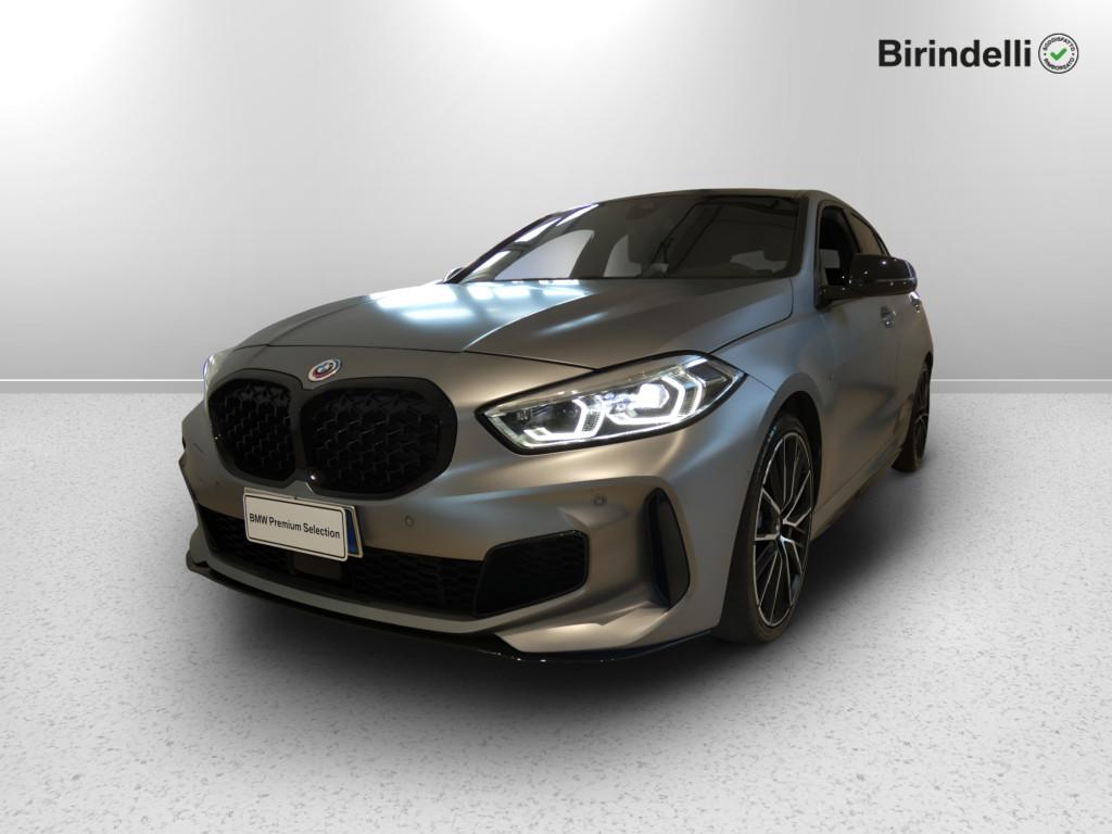 BMW Serie 1 M 135i xdrive auto