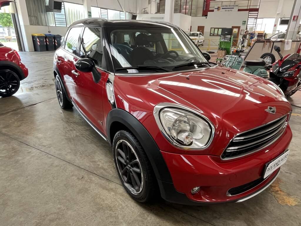 Mini Cooper D Countryman 2.0 D Cooper D ALL4 Auto