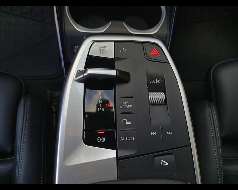 BMW X2 sdrive 18d MSport Pro auto