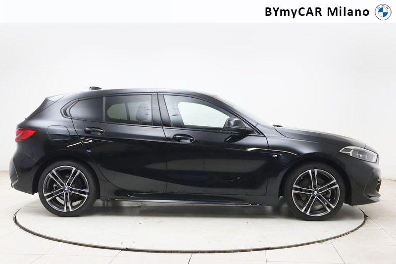 BMW Serie 1 118d Msport auto