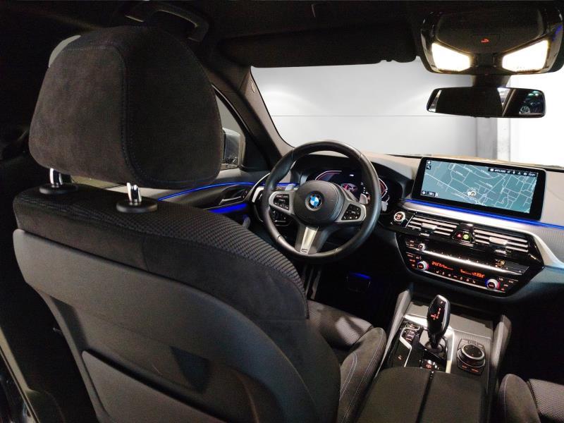 BMW Serie 5 530d Touring mhev 48V xdrive Msport auto