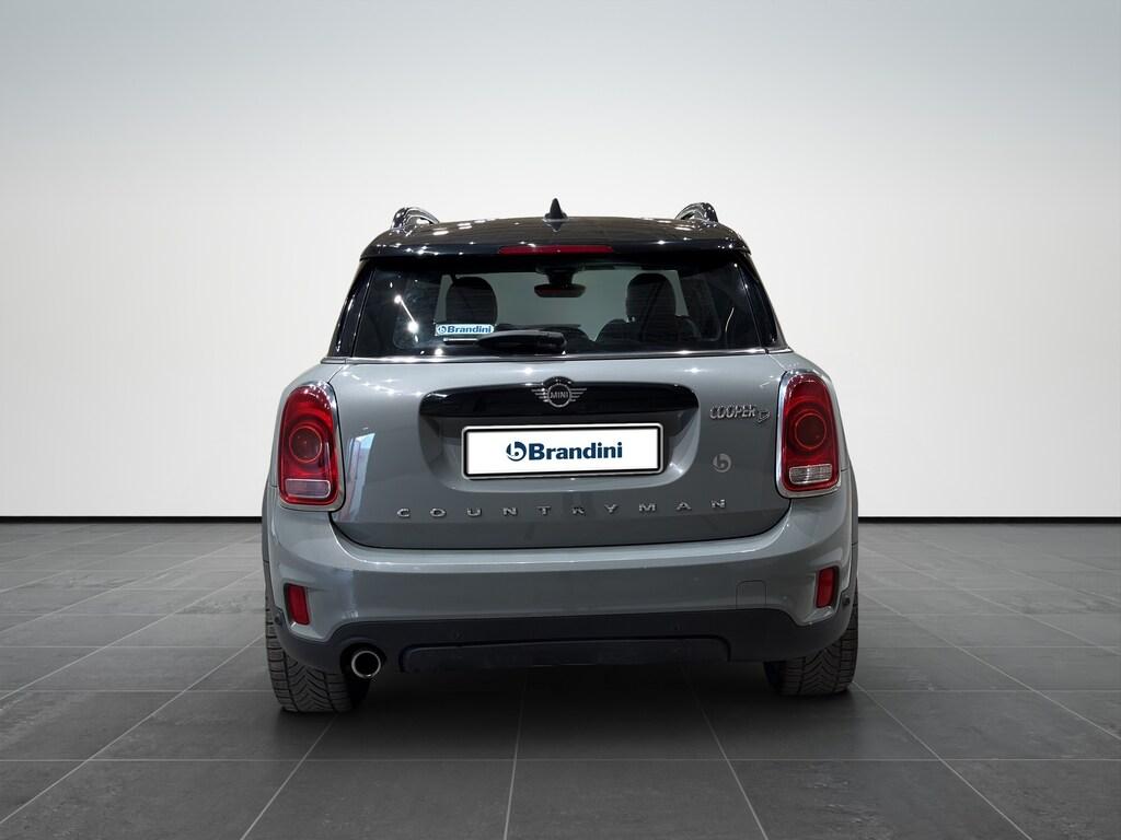 Mini Cooper D Countryman 2.0 TwinPower Turbo Cooper D Hype Steptronic