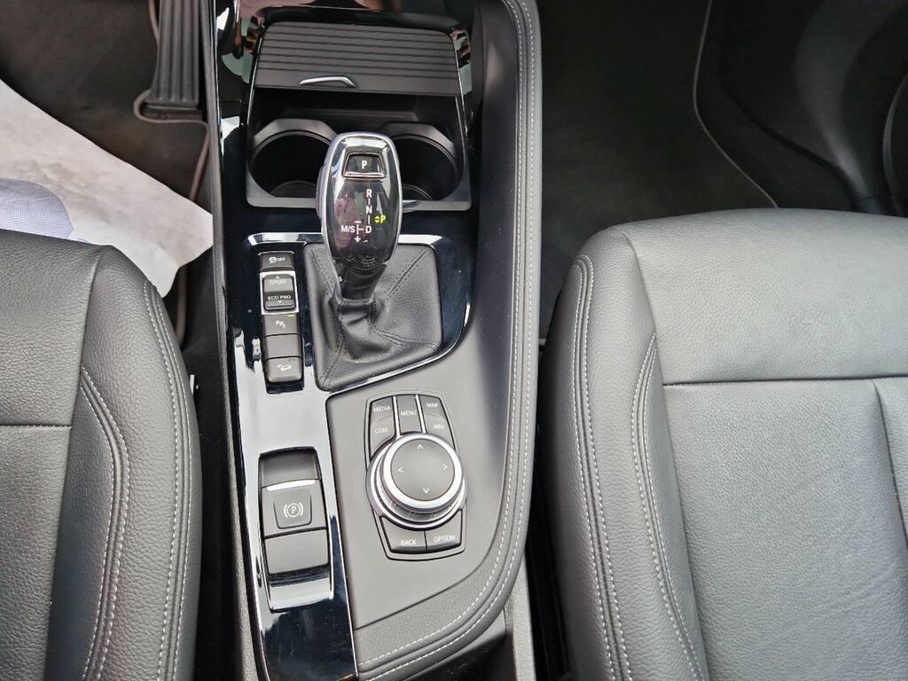 BMW X1 xdrive18d xLine Plus auto