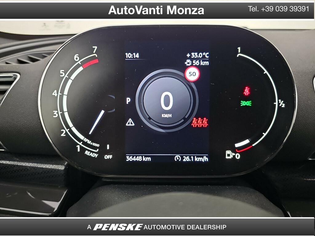 Mini Cooper S Clubman 2.0 Cooper S