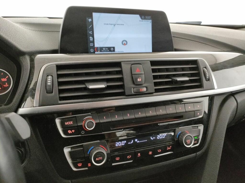BMW Serie 4 420d Gran Coupe Luxury auto