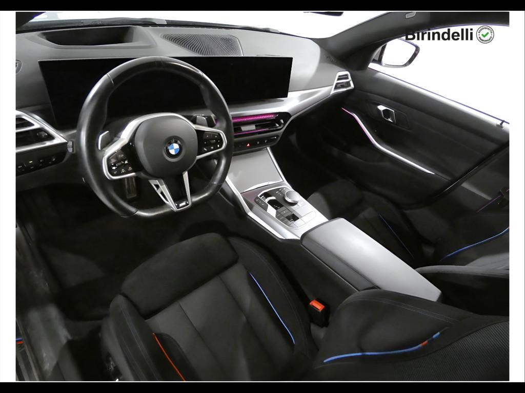 BMW Serie 3 320d mhev 48V xdrive M Sport Pro auto