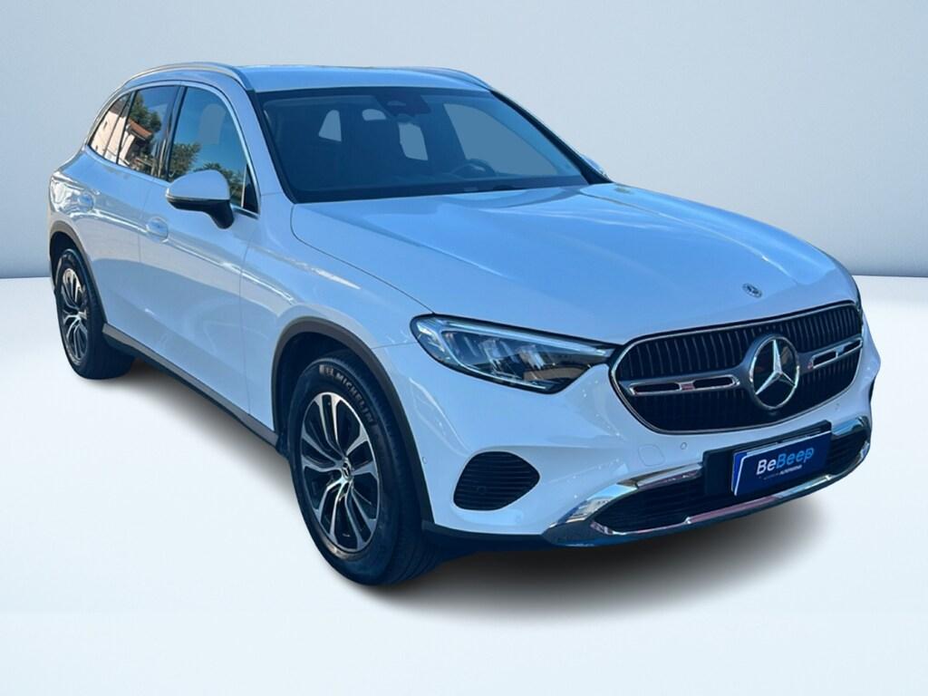 Mercedes GLC 200 d mhev Advanced 4matic auto