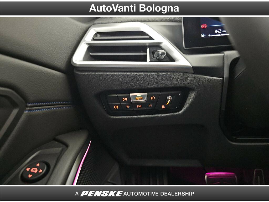 BMW Serie 3 320d Touring mhev 48V Msport xdrive auto