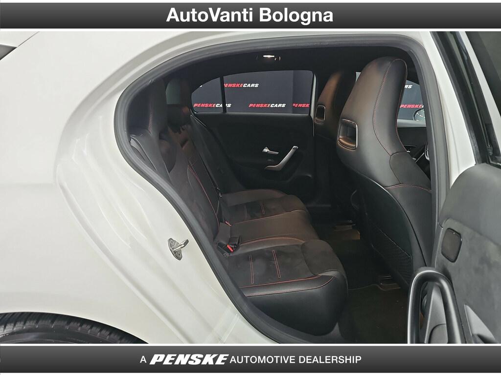 Mercedes Classe A 200 d Premium auto