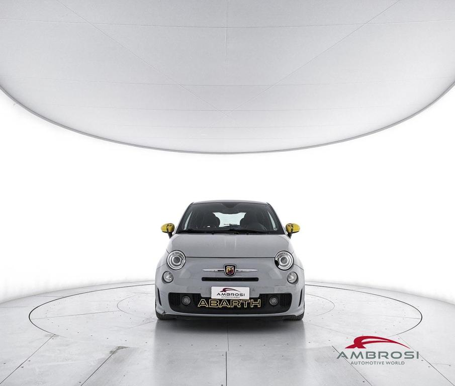 Abarth 500 1.4 16v t. t-jet Custom 135cv E6
