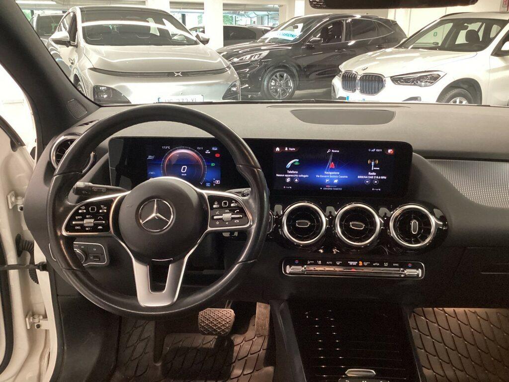 Mercedes GLA 200 d Sport Plus auto
