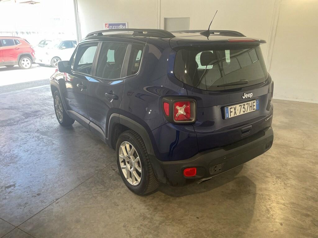 Jeep Renegade 1.6 mjt Limited 2wd 120cv