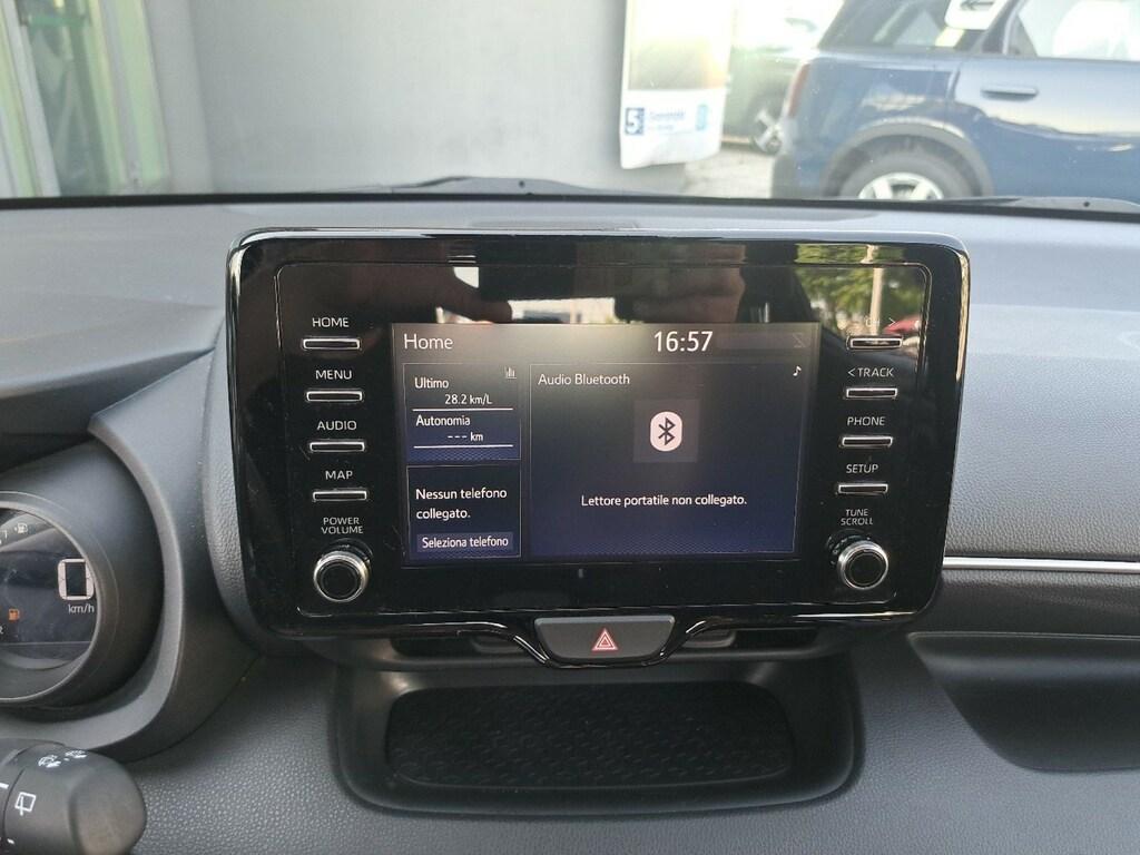 Toyota Yaris 1.5 hybrid Trend