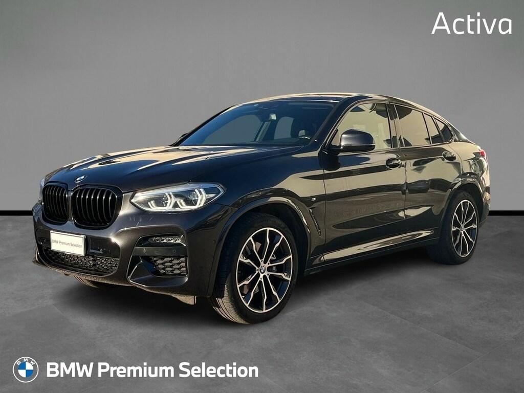 BMW X4 xdrive20d Msport auto my19