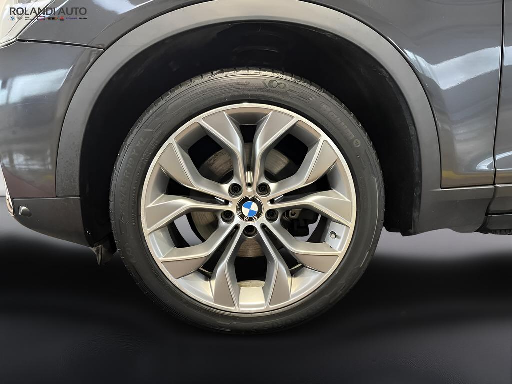 BMW X4 xdrive20d Msport auto