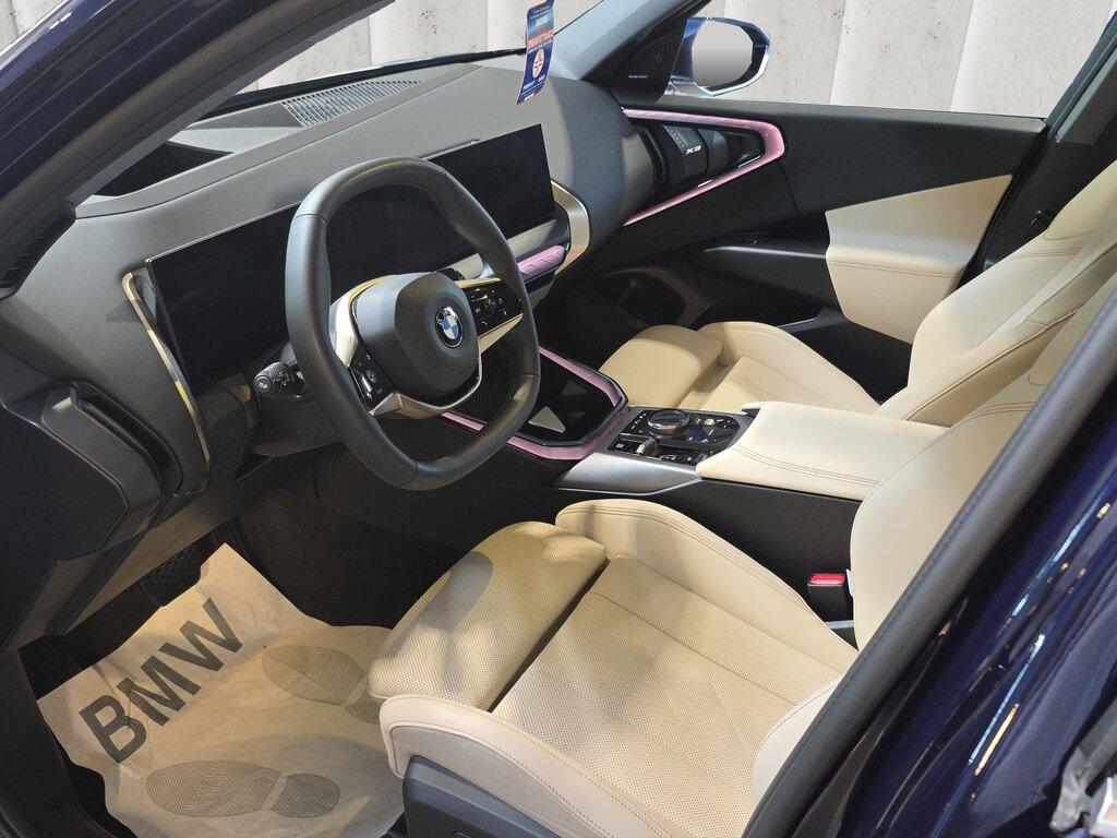 BMW X3 xdrive20d auto