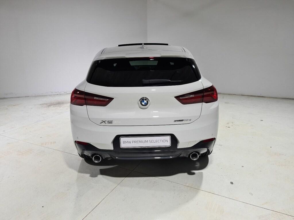 BMW X2 sdrive18d Msport auto