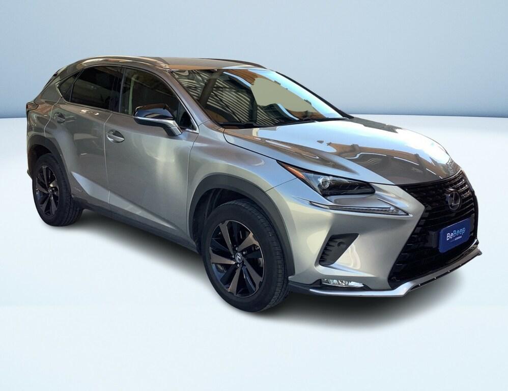 Lexus NX 300 h 2.5 Premium 4wd cvt