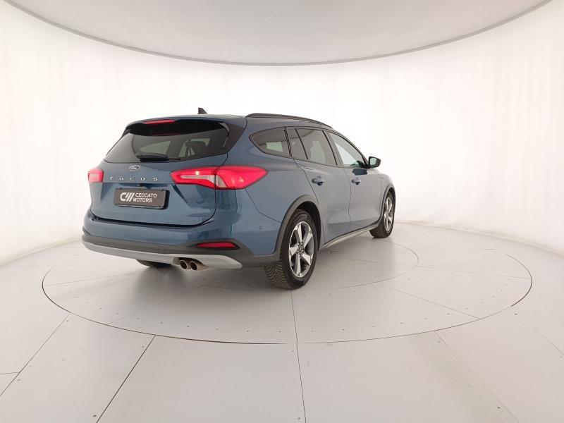 Ford Focus Active SW 1.0 ecoboost V co-pilot s&s 125cv auto